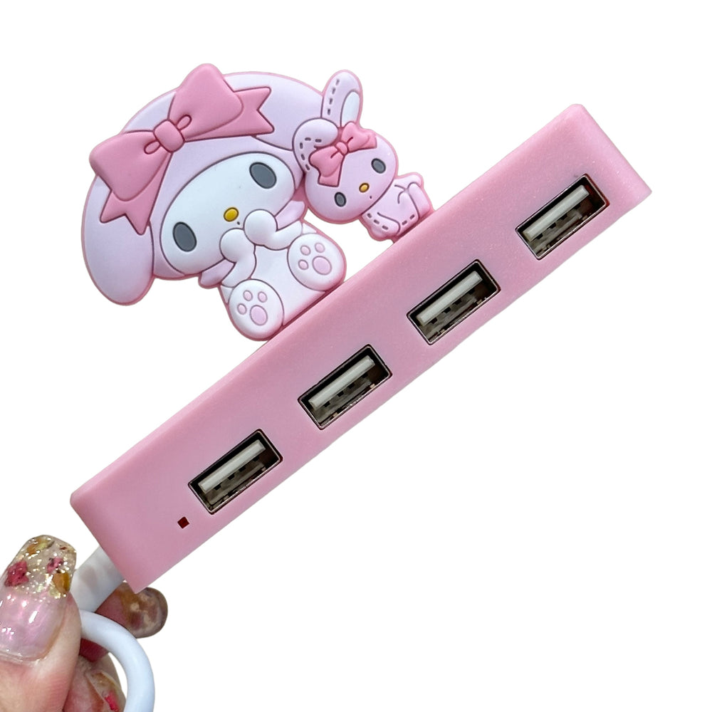 My Melody "Slim" USB Port