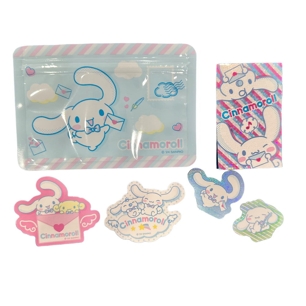 Cinnamoroll "Letter" Secret Stickers