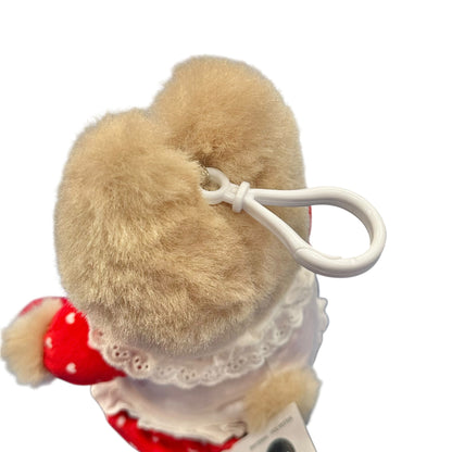 Marroncream "Retro" Mascot Clip On
