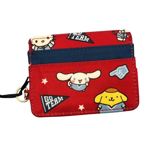 JuJuBe x Hello Kitty & Friends "Varsity" Be Charged