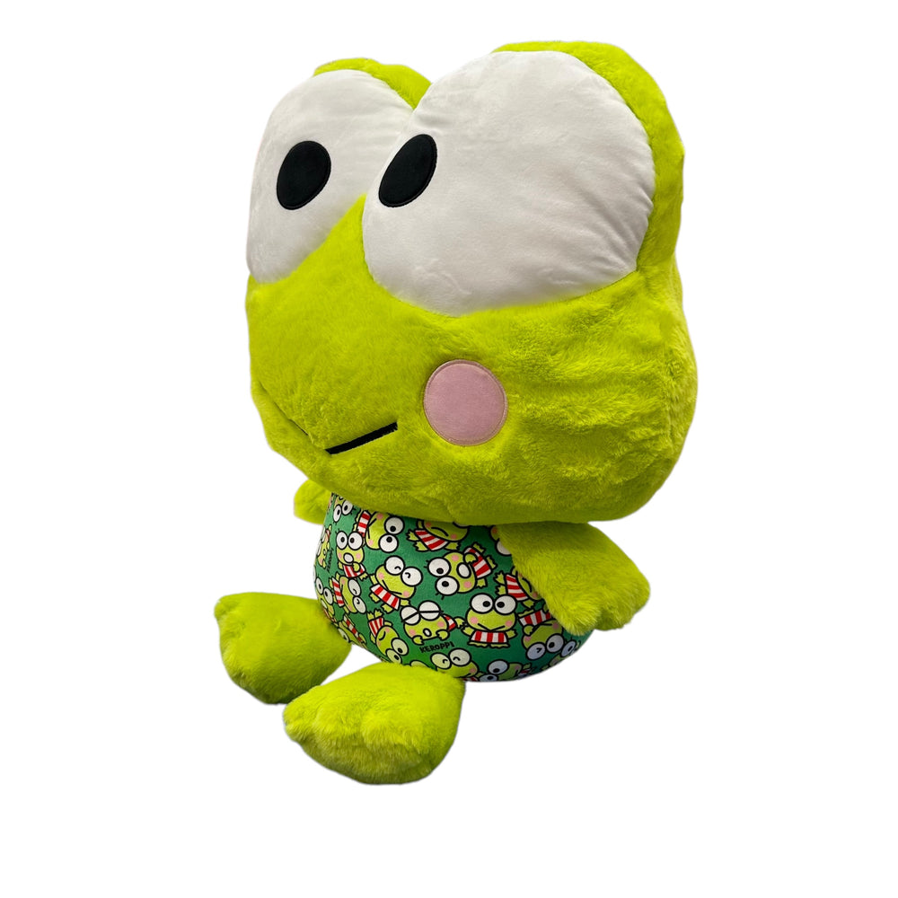 Keroppi 24in "Pattern" Plush