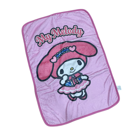 My Melody "Girls Group" Throw