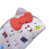 Hello Kitty "50th Anniversary" Pouch