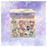 tokidoki x Hello Kitty & Friends "Winter Dreams" Blind Box