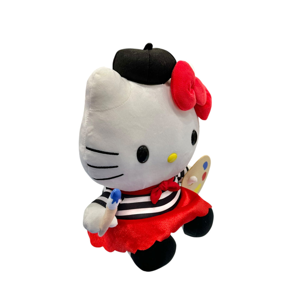 Hello Kitty Art Club Activities" 10in Plush