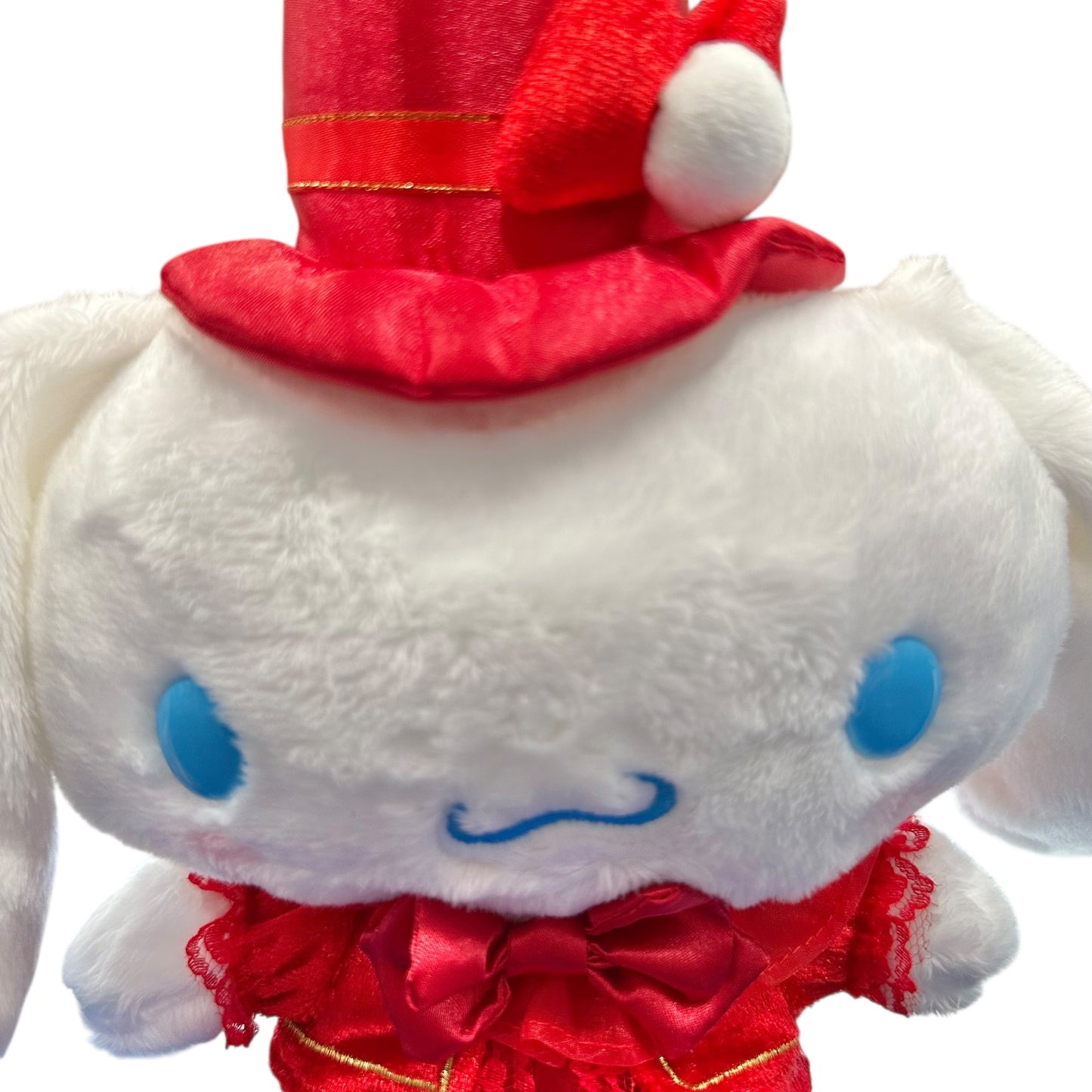 Cinnamoroll "Christmas Dress" 8in Plush