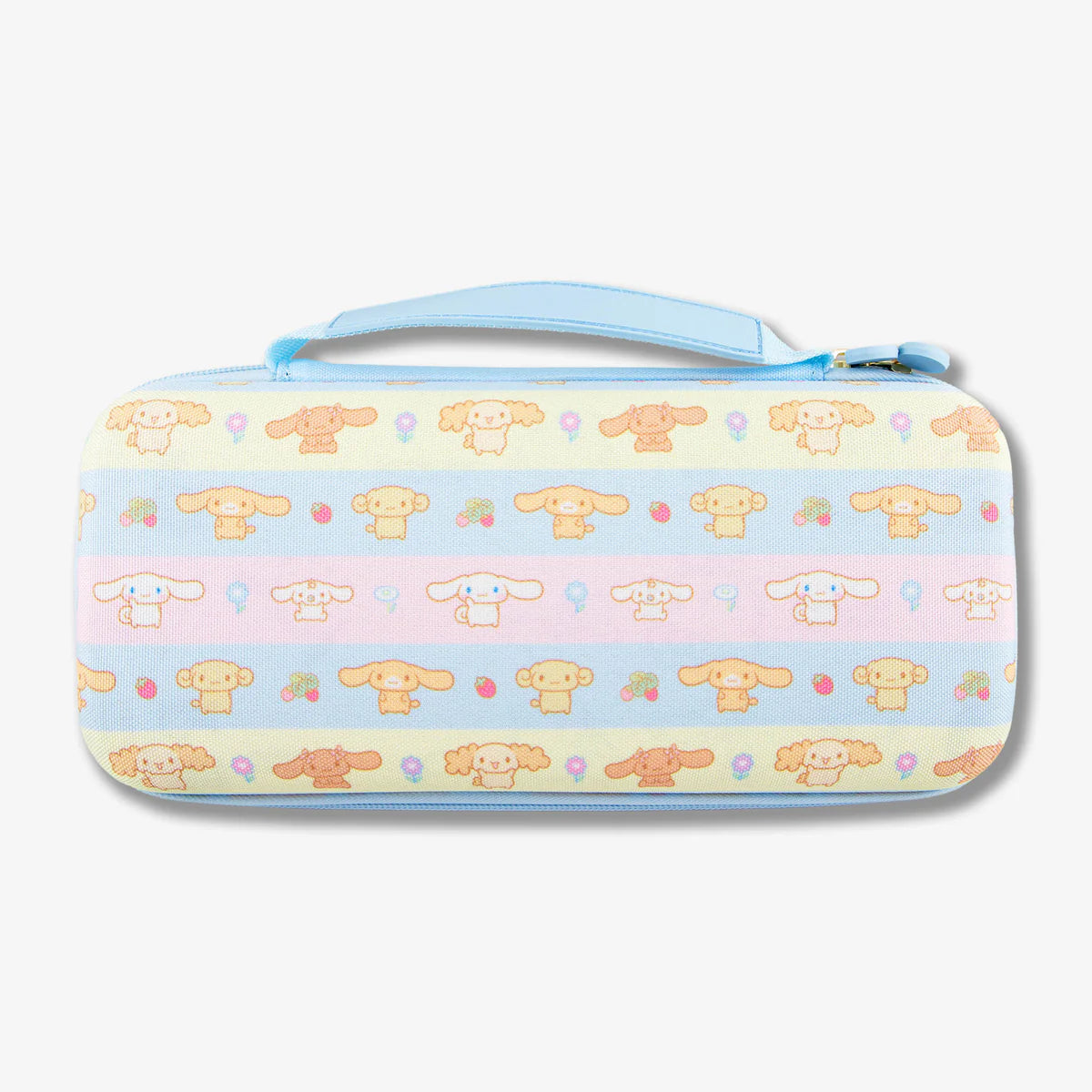 Sonix x Cinnamoroll & Mocha Nintendo Switch 2 Carrying Case