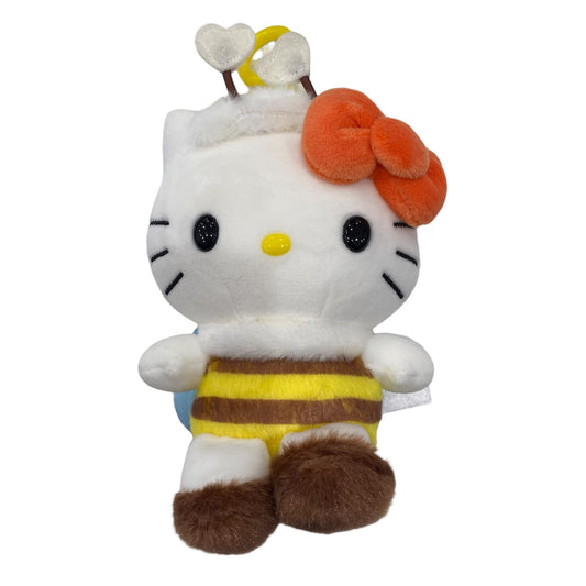 Hello Kitty "Bee Bug" Mascot Clip On