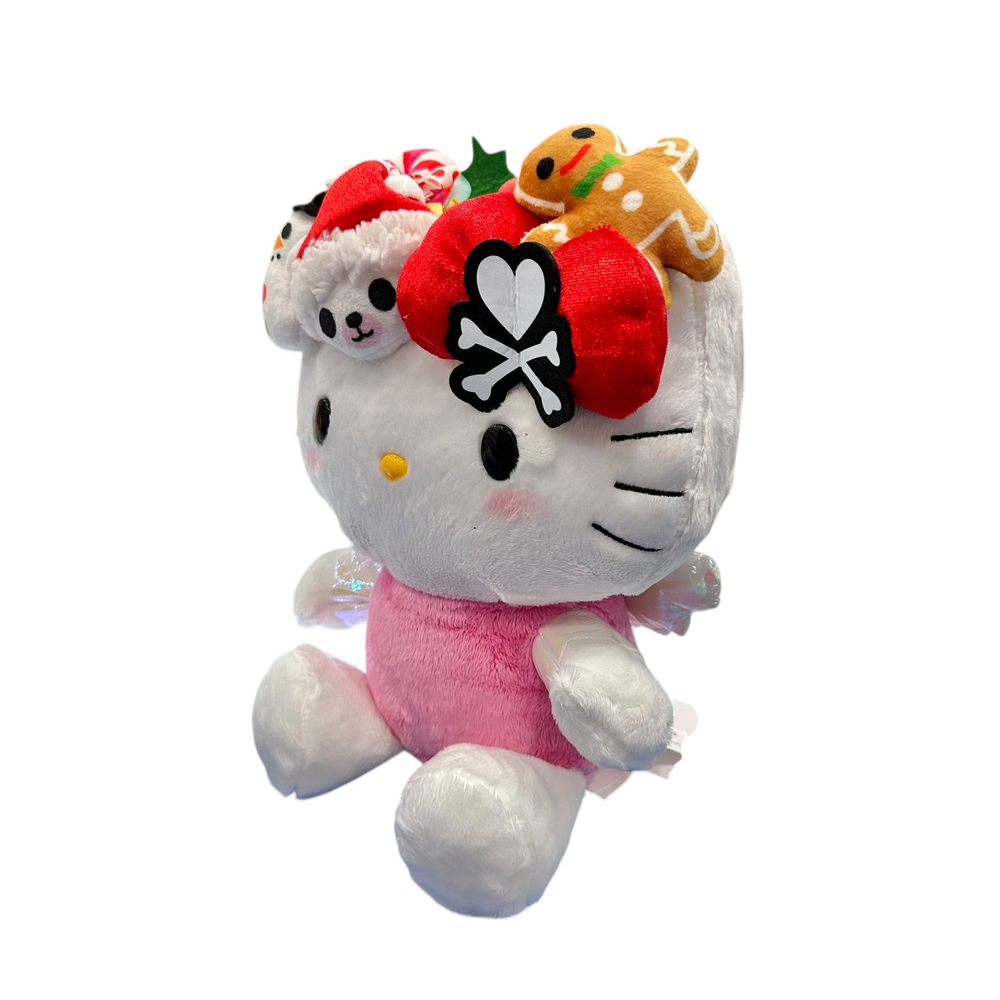tokidoki x Hello Kitty "Ornaments Christmas" 10in Plush