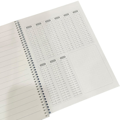 Cinnamoroll Composition Wide Rule Notebook