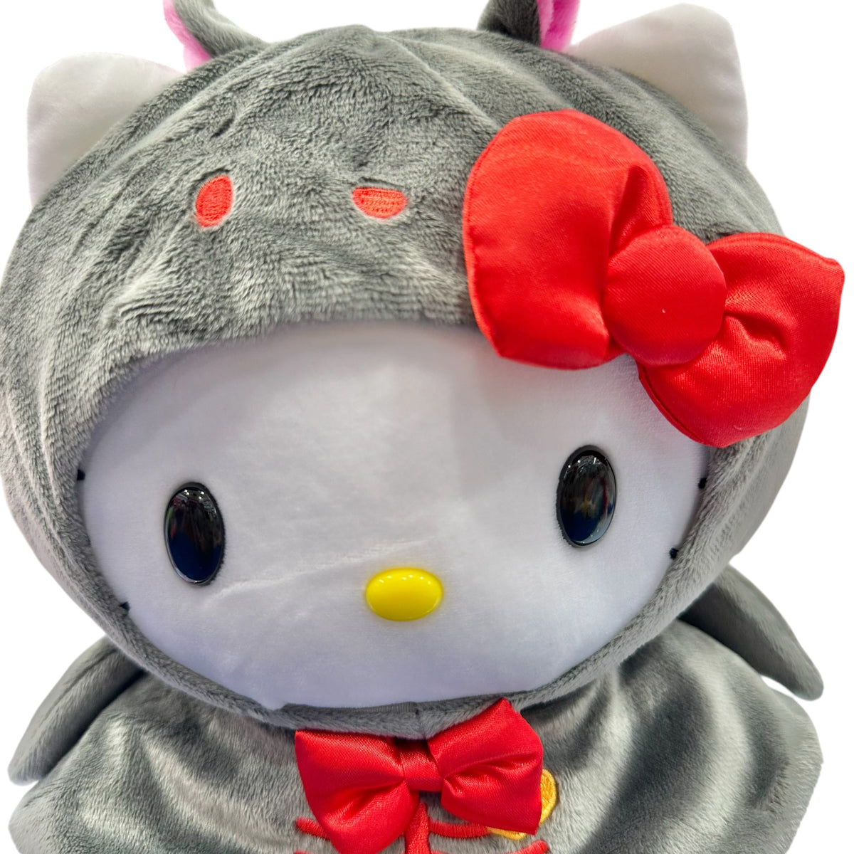 Hello Kitty "Bat" Halloween 10in Plush