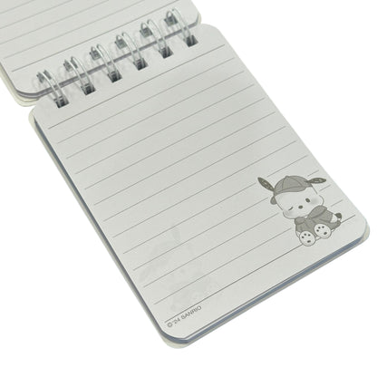 Pochacco "Room" Notebook