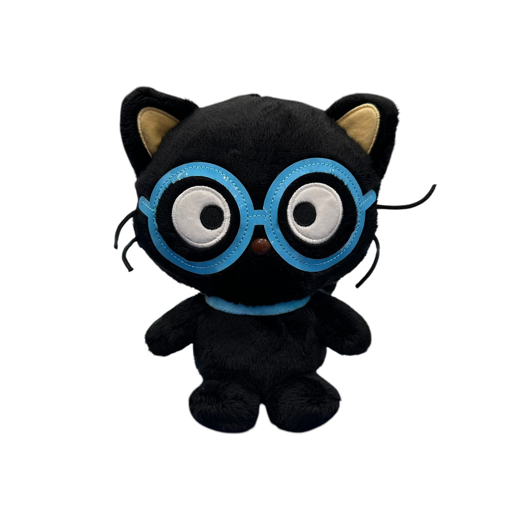 Chococat "Glasses" 7in Plush