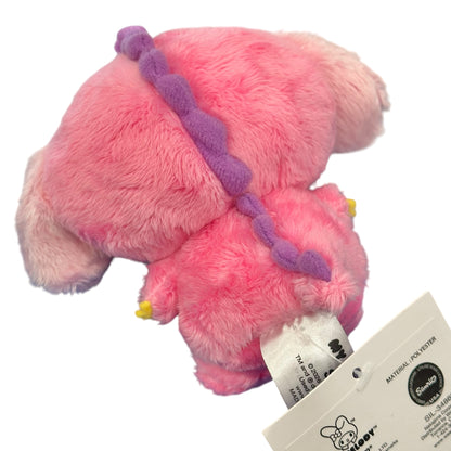My Melody "Dinosaur" Mascot Clip On