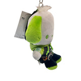 Pochacco "Vivi" Mascot Plush Keychain