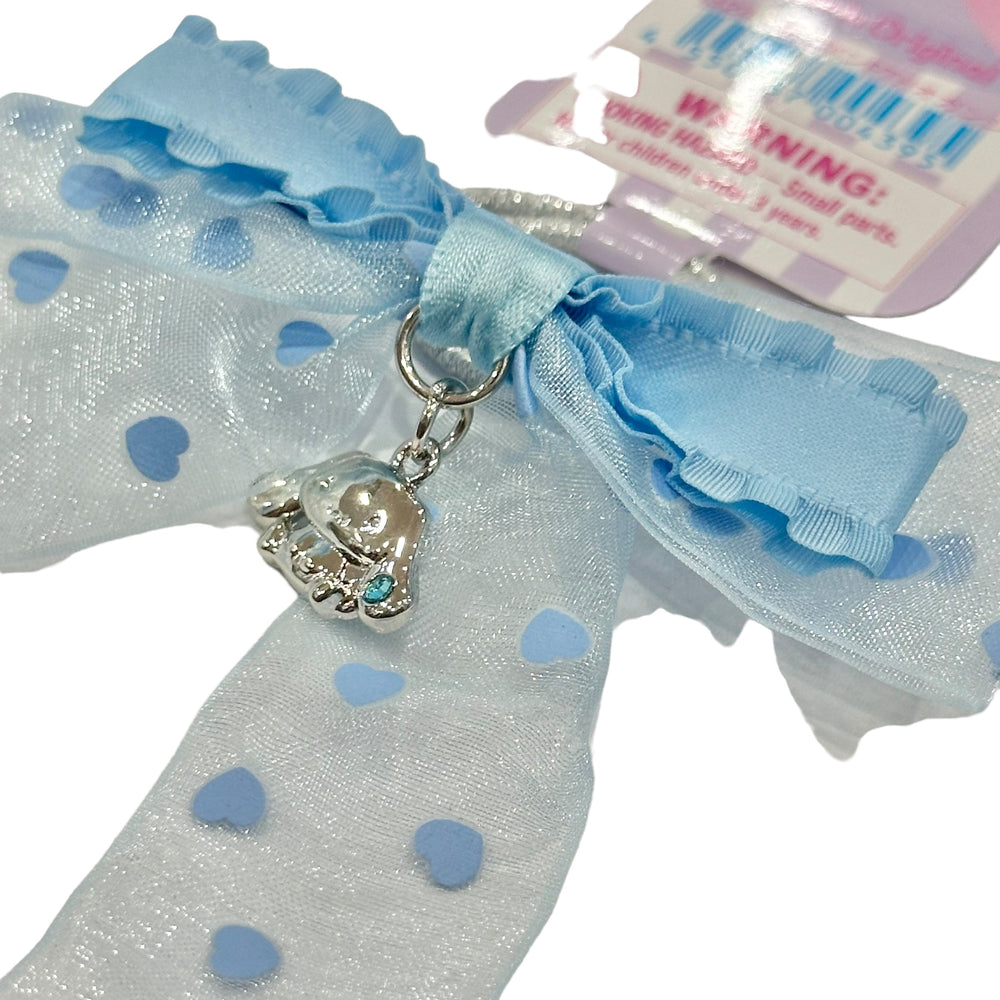 Cinnamoroll "Organdy" Ponytail Holder