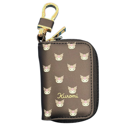 Kuromi Double Key Case