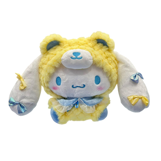 Cinnamoroll "Girly Bear" 10in Plush