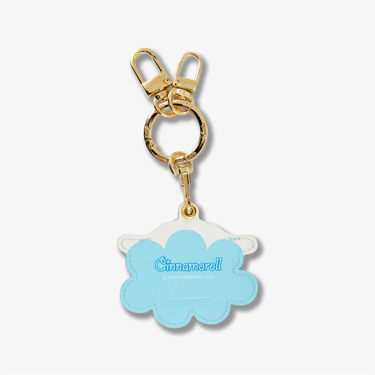 Sonix x Cinnamoroll & Mocha "Clouds" Smart Tracker Keychain