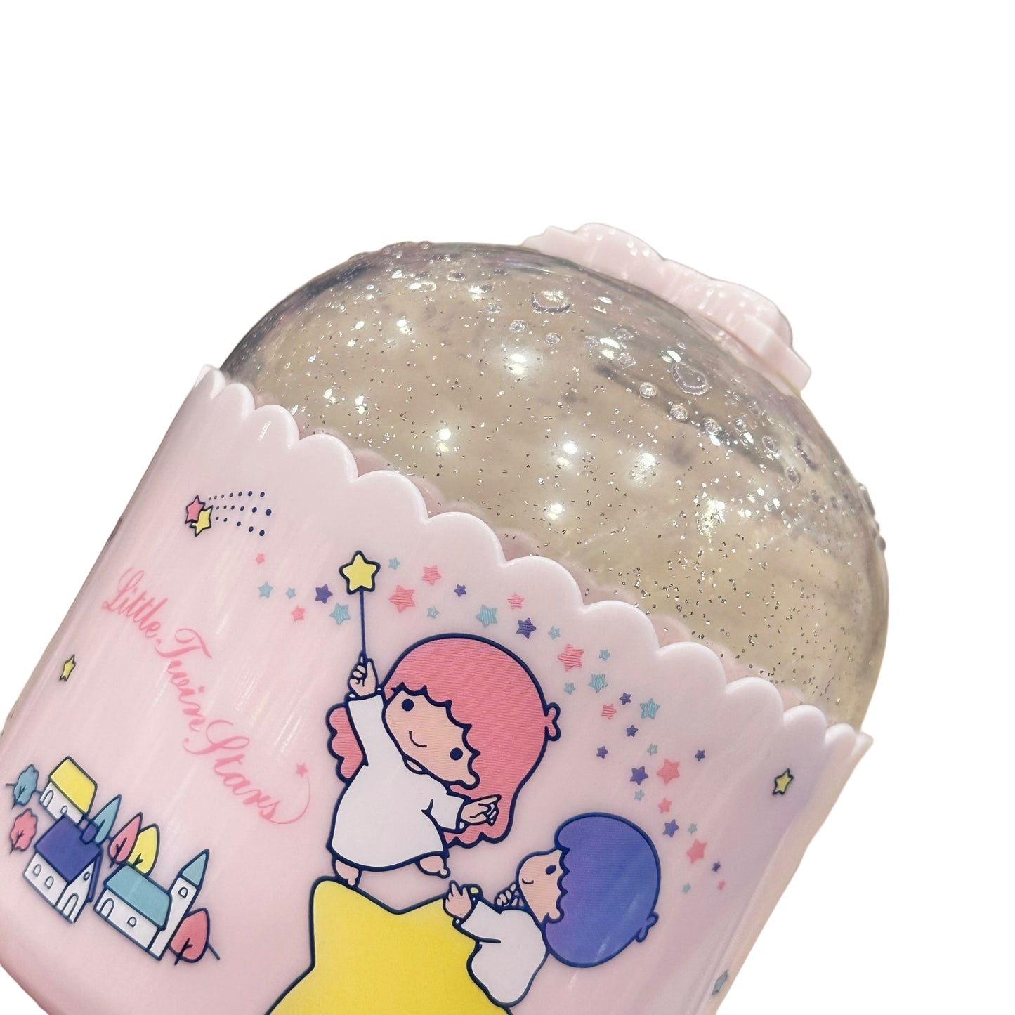 Little Twin Stars Cotton Box