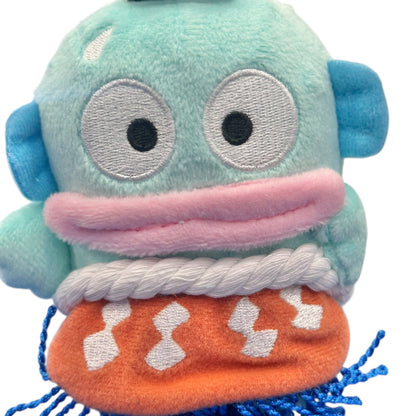 Hangyodon "Sumo" Mascot Clip On