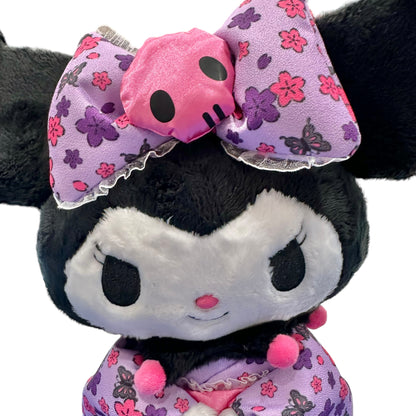 Kuromi "Standing Kimono" 10in Plush