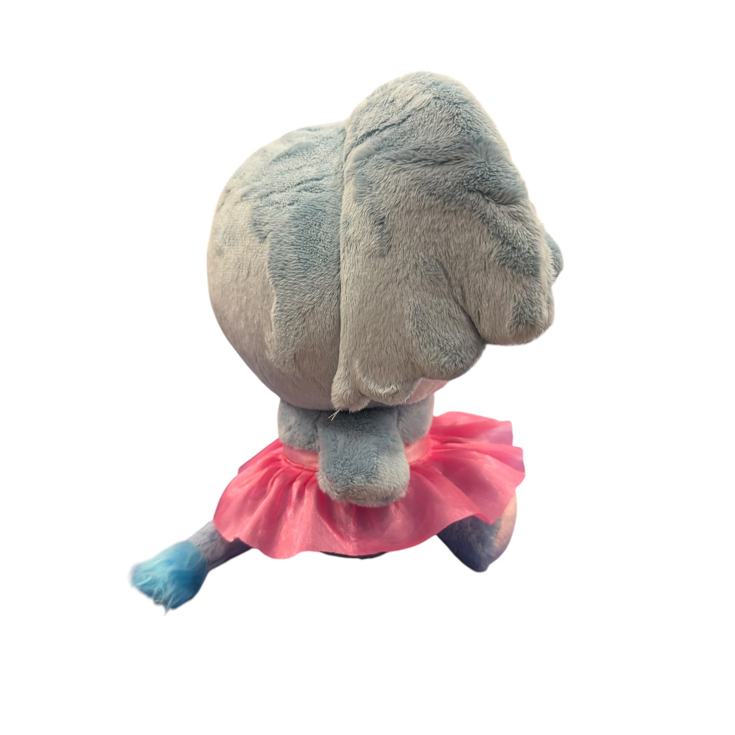 Hello Kitty "Elephant Zoo" 10in Plush