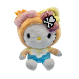 tokidoki x Hello Kitty "Celestial" Sun & Moon Bean Doll Plush