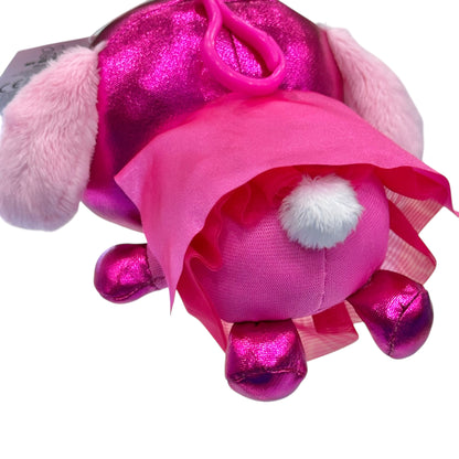 My Melody "Hero" Mascot Clip On