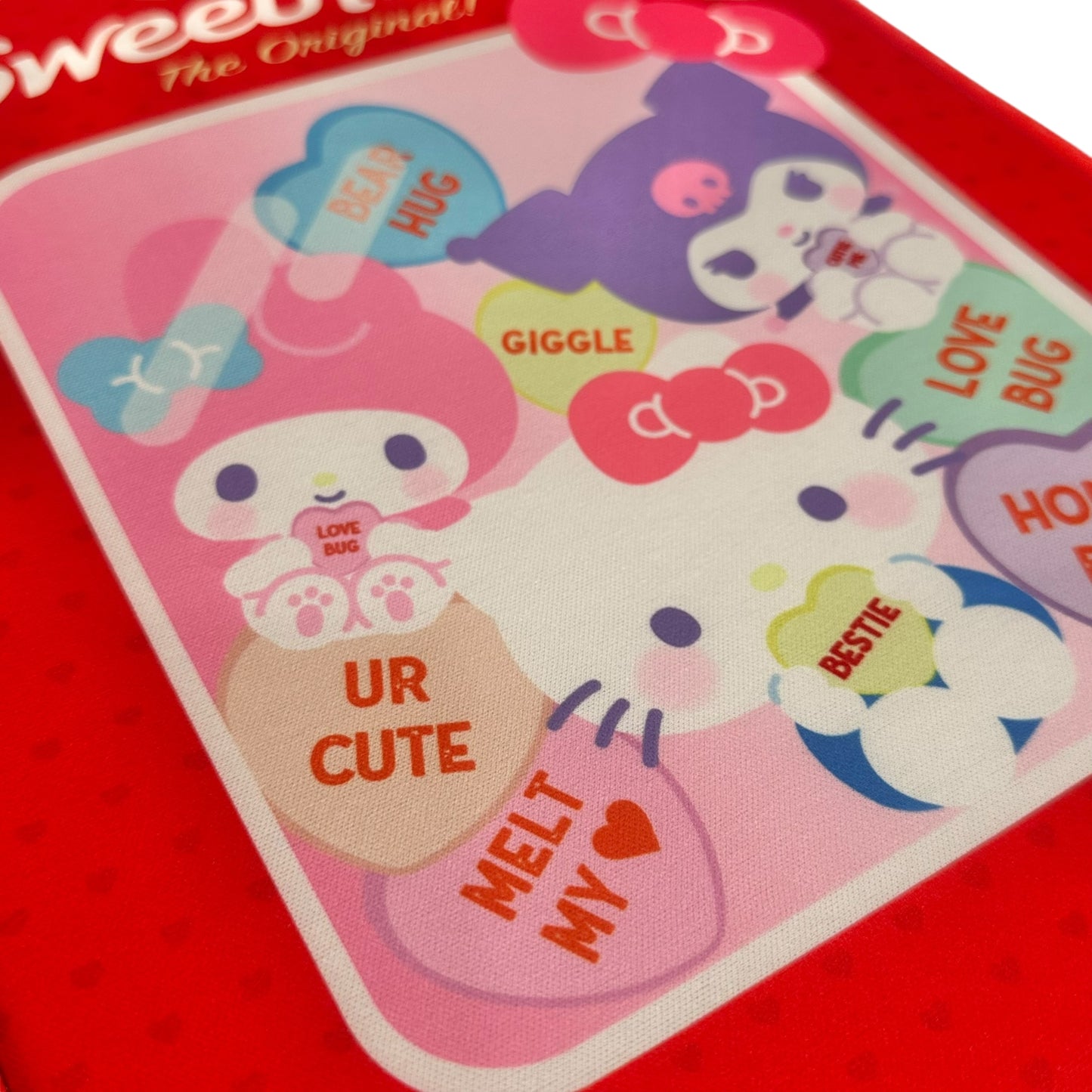 Sonix x Hello Kitty & Friends "Sweethearts" Laptop Case