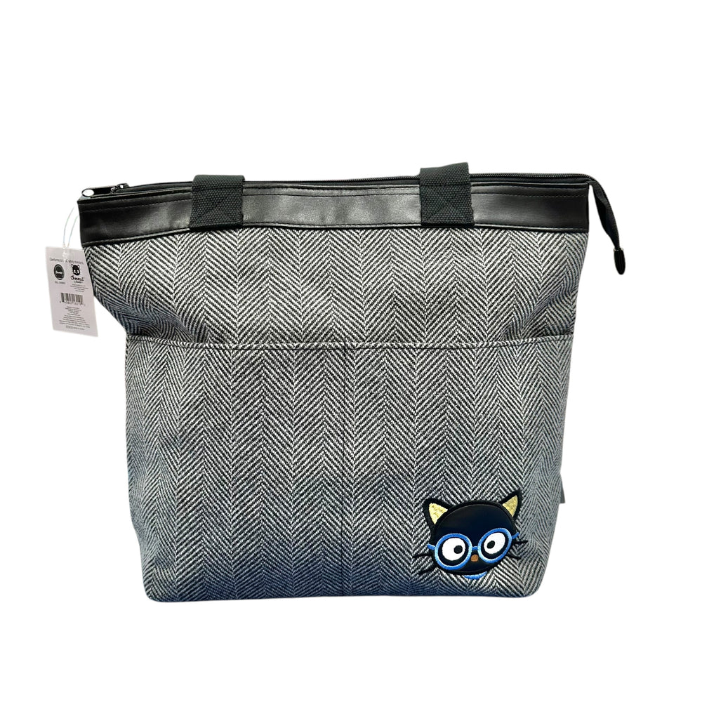 Chococat "Glasses" Shoulder Tote Bag