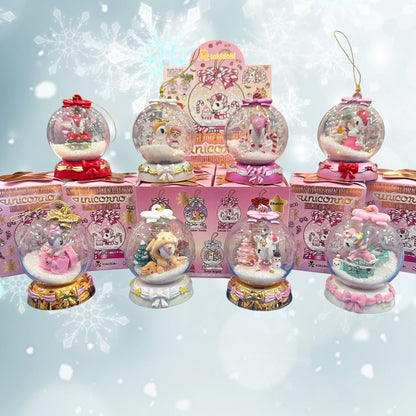 tokidoki "Snow Globe" Ornament