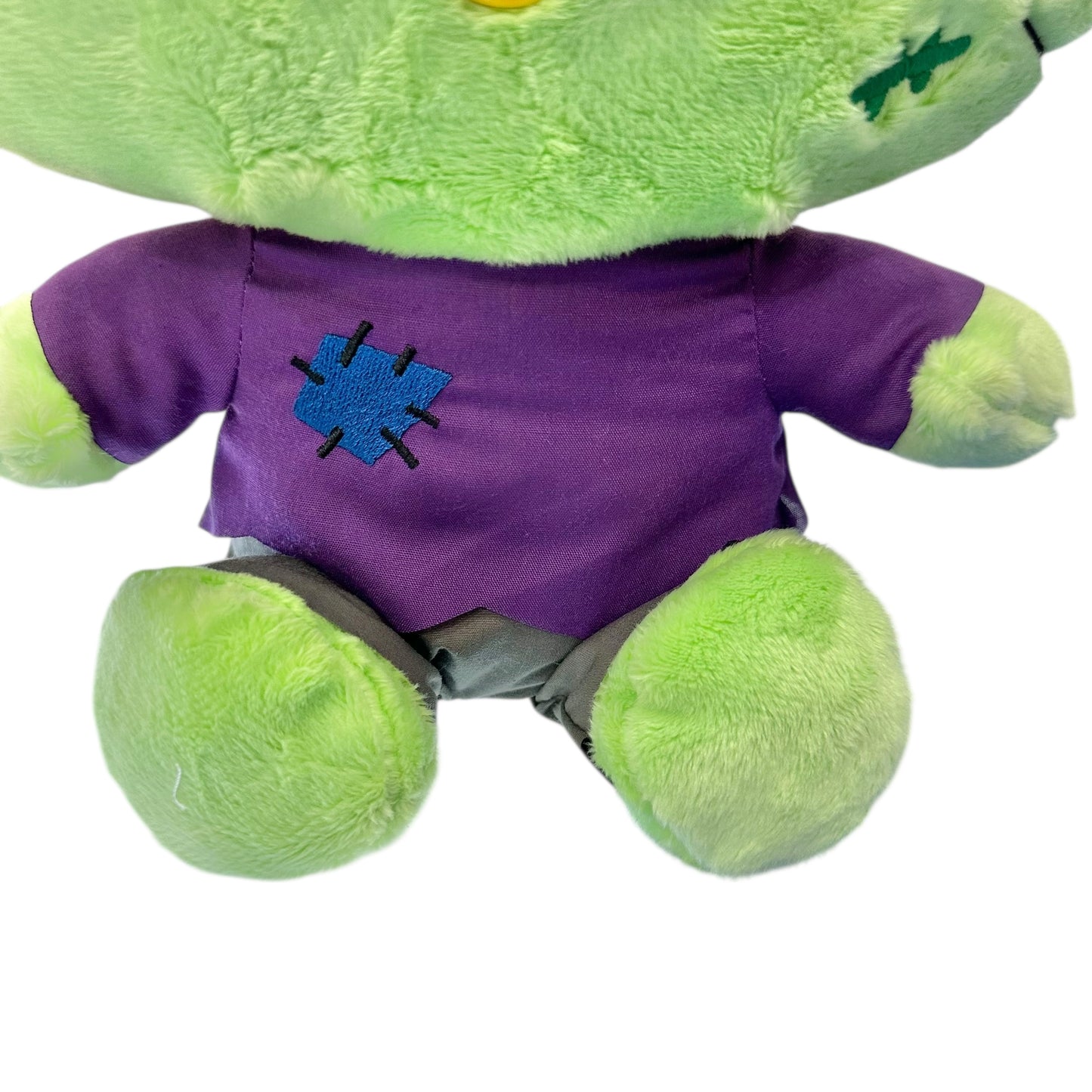 Hello Kitty "Frankenstein Monsters" 10in Plush