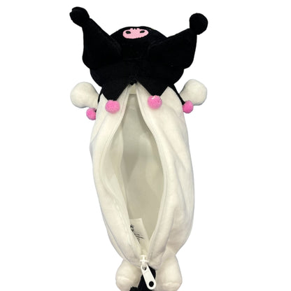 Kuromi Plush Pocket