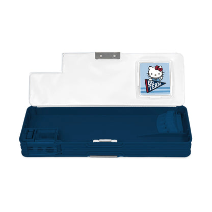 Hello Kitty & Friends "Varsity" Pencil Case