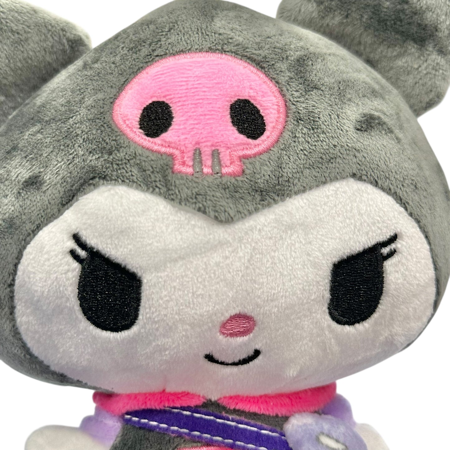 Kuromi "Series 1" 8in Squishmallow