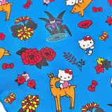 Hello Kitty "Hanafuda" Tote Bag