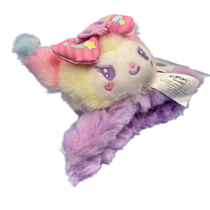 Kuromi "Sweet Pastel" Claw Clip