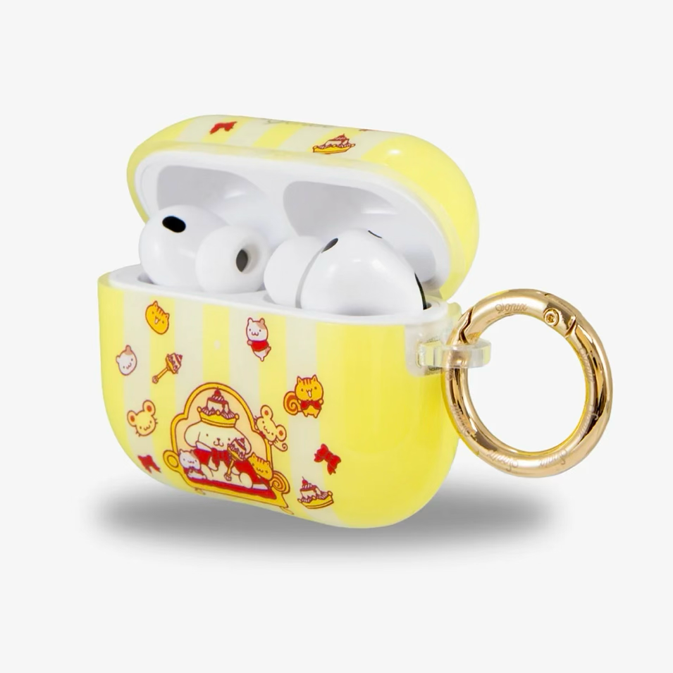 Sonix x Pompompurin "30th Anniversary" Airpods Pro 3 Case