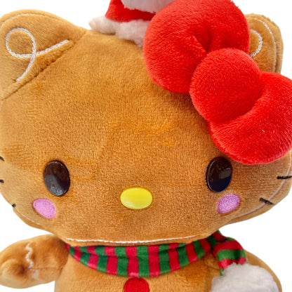 Hello Kitty "Gingerbread" 7in Plush