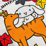 Cinnamoroll "Hanafuda" Tote Bag