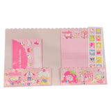 Sanrio Characters "FSD" Letter Set