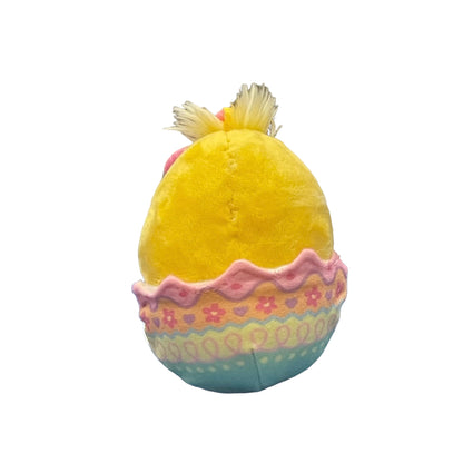 Hello Kitty "Chick Easter" Mascot Clip-On Plush