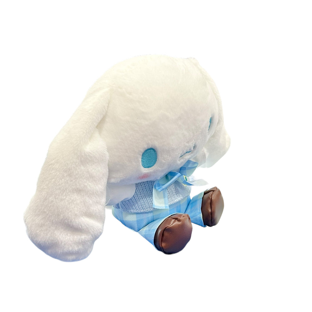 Cinnamoroll "Uniform" 8in Plush