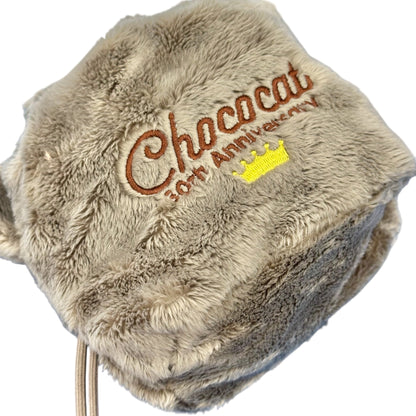 Chococat "Crown" Face Drawstring Pocket