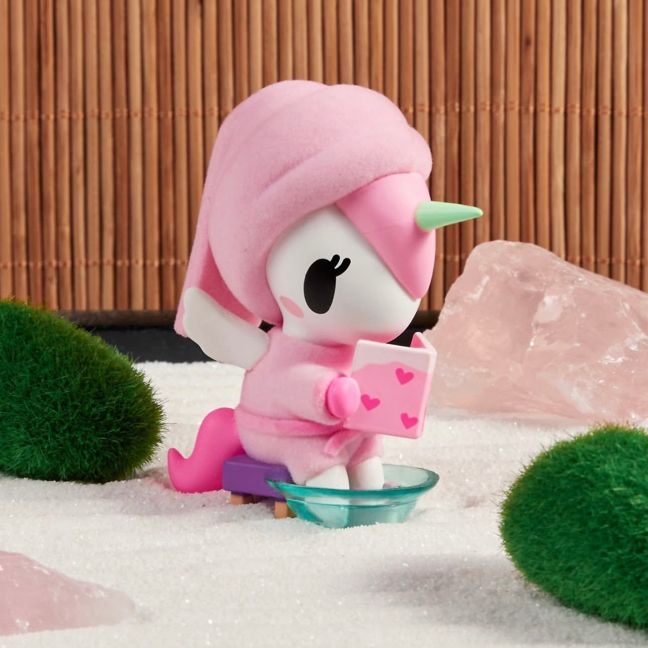 tokidoki "Spa Day" Unicorno