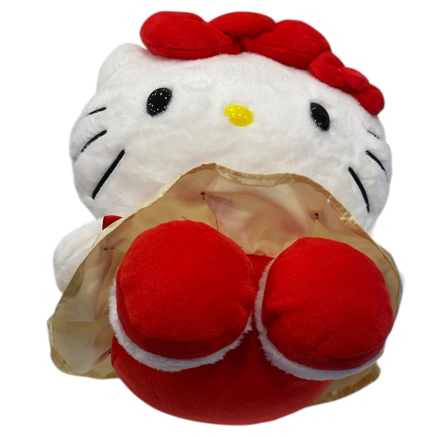 Hello Kitty "Sweet Ribbon" 10in Plush