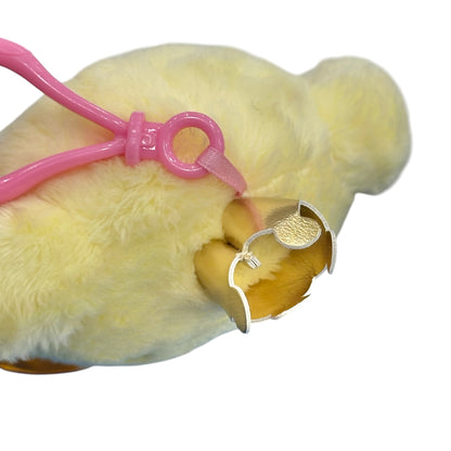 Pompompurin "Spangle Mermaid" Mascot Clip On