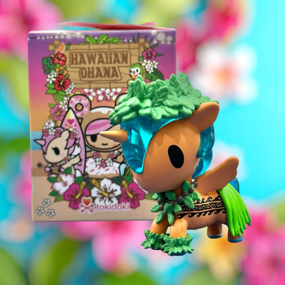 tokidoki "Hawaiian Ohana" Unicorno