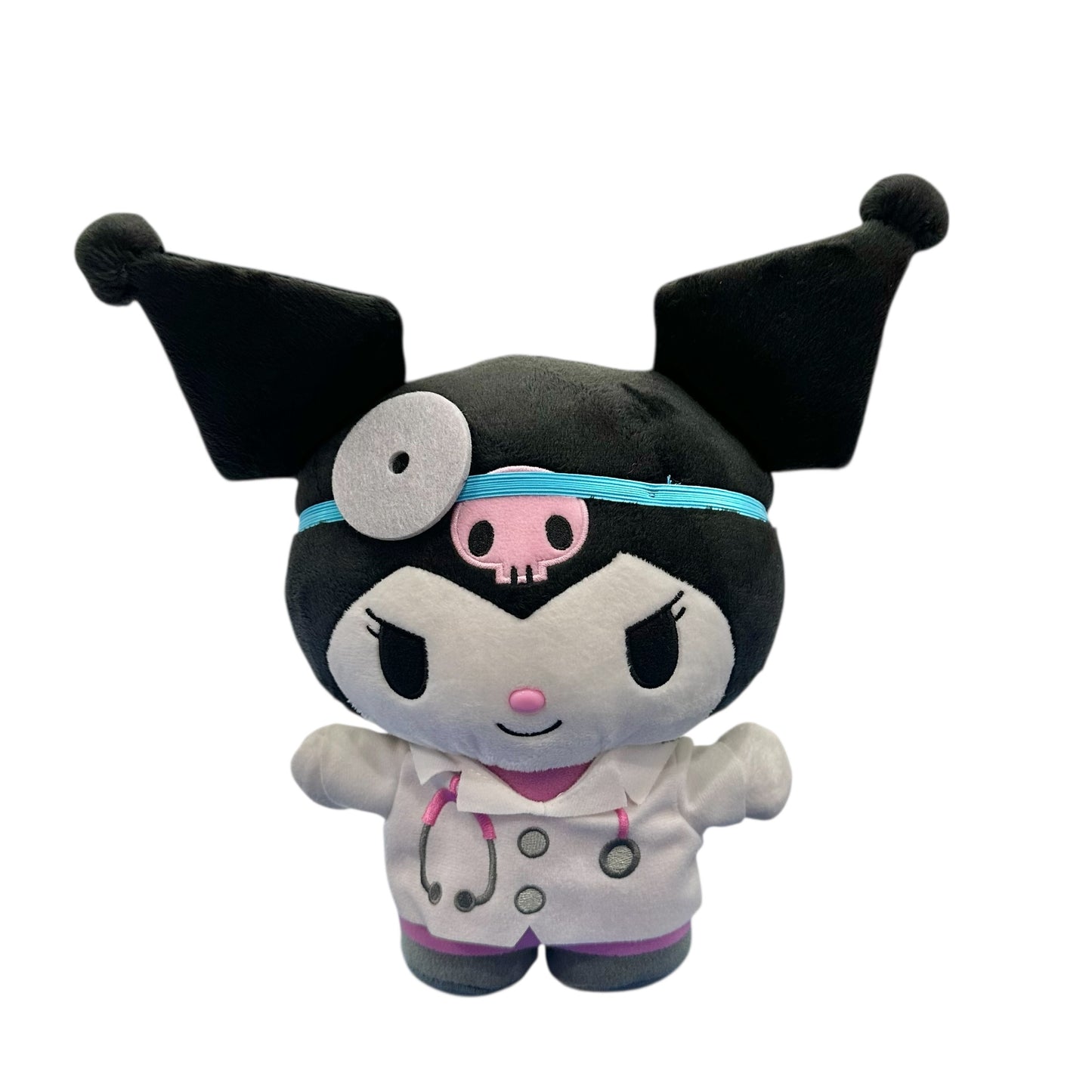 Kuromi "Doctor" Collectible Plush